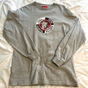 FULL SEND Long Sleeve Auntie Killers